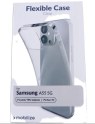 Coque transparente pour Galaxy A55 5G - SM-A556B