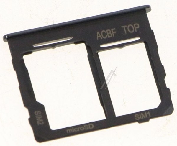 Tiroir SIM/SD d'origine Samsung pour Galaxy A32 5G - SM-A326B