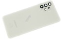 Cache arri&egrave;re d'origine Samsung blanc pour Galaxy A32 5G - SM-A326B