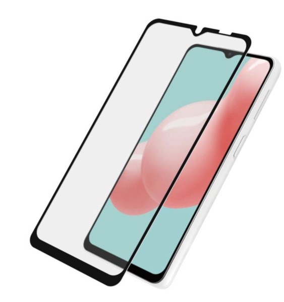 Protection &eacute;cran en verre tremp&eacute; pour Galaxy A32 5G - SM-A326B