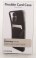 Coque caoutchouc noir mat pour Galaxy A33 5G - SM-A336B