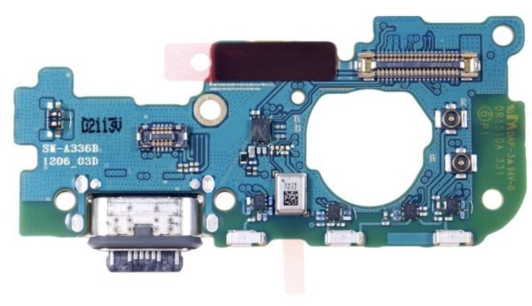 Connecteur de charge d'origine Samsung pour Galaxy A33 5G - SM-A336B