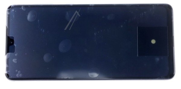 &Eacute;cran d'origine Samsung noir pour Galaxy A33 5G - SM-A336B