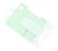 Adh&eacute;sif double face de fixation batterie d'origine Samsung pour Galaxy A34 5G - SM-A346B