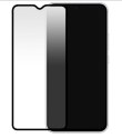 Protection &eacute;cran bord noir pour Galaxy A34 5G - SM-A346B