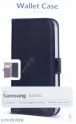 &Eacute;tui portefeuille noir pour Galaxy A34 5G - SM-A346B