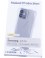 Coque transparente pour Galaxy A35 5G - SM-A356B
