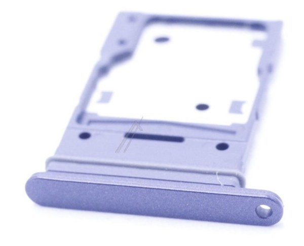 Tiroir SIM/SD d'origine Samsung noir pour Galaxy A35 5G - SM-A356B
