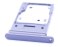 Tiroir SIM/SD d'origine Samsung noir pour Galaxy A35 5G - SM-A356B