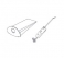 x10 sacs aspirateur PHILIPS MONACO