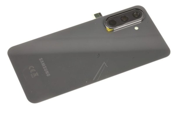 Cache arri&egrave;re d'origine Samsung noir pour Galaxy A36 5G - SM-A366B