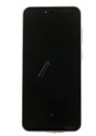 &Eacute;cran d'origine Samsung noir pour Galaxy A36 5G - SM-A366B