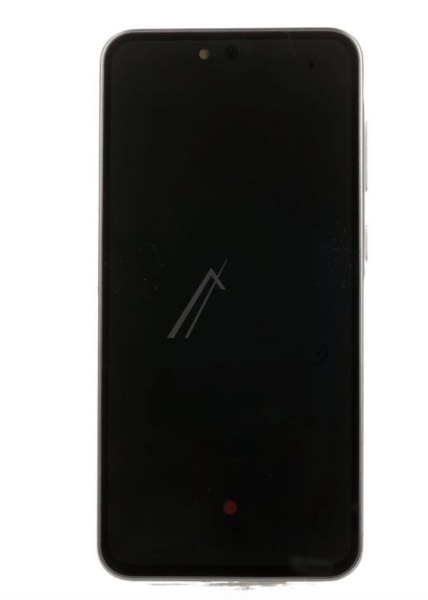 &Eacute;cran d'origine Samsung noir pour Galaxy A36 5G - SM-A366B