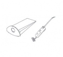 Lot de 10 sacs aspirateur PHILIPS HR 6174 - HR 6175