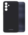 Coque caoutchouc noir mat pour Galaxy A36 5G - SM-A366B