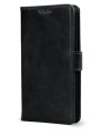 &Eacute;tui portefeuille noir pour Galaxy A36 5G - SM-A366B