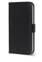 &Eacute;tui portefeuille noir pour Galaxy A36 5G - SM-A366B