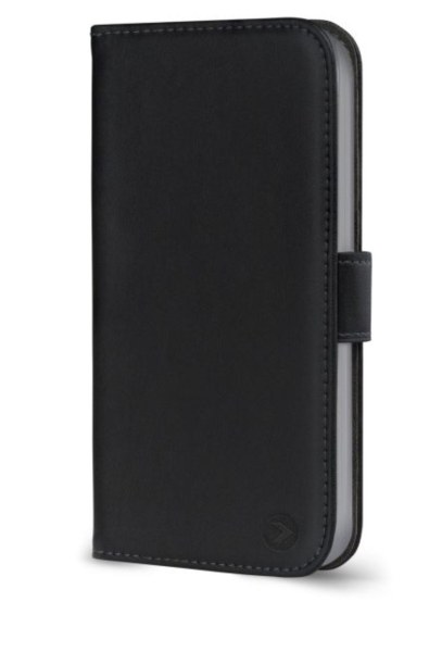&Eacute;tui portefeuille noir pour Galaxy A36 5G - SM-A366B