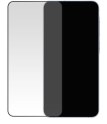 Protection &eacute;cran bord noir pour Galaxy A36 5G - SM-A366B