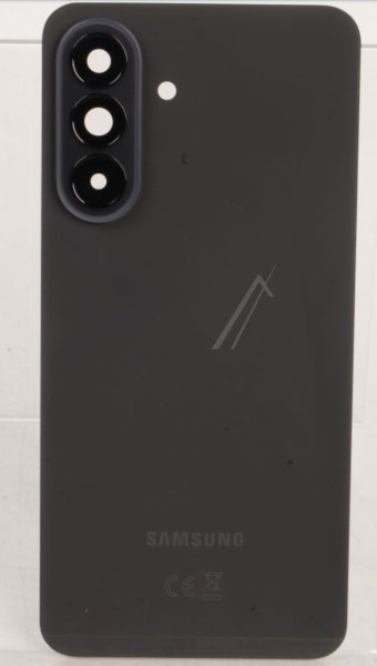 Cache arri&egrave;re d'origine Samsung gris pour Galaxy A37 5G - SM-A376B