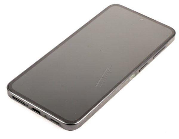 &Eacute;cran d'origine Samsung gris pour Galaxy A37 5G - SM-A376B