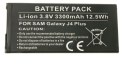 Batterie compatible pour Galaxy J6 Plus - SM-J610F