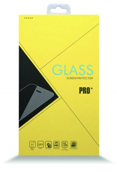 Protection &eacute;cran premium en verre tremp&eacute; pour Galaxy S10 - SM-G973F