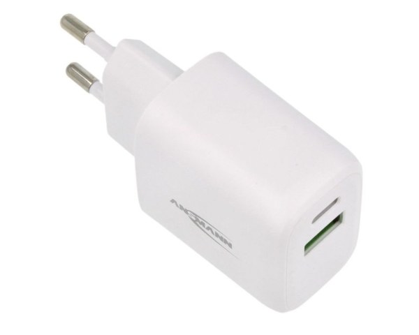 Chargeur USB-C 20 W pour Samsung Galaxy S22 Ultra 5G - SM-S908B