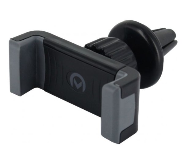 Support voiture pour grille d'a&eacute;ration pour smartphone