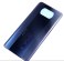 Vitre arri&egrave;re grise d'origine Xiaomi pour Poco X3 Pro