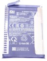 Batterie BN57 d'origine Xiaomi pour Poco X3 Pro