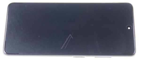 &Eacute;cran noir d'origine Xiaomi pour Poco X3 Pro