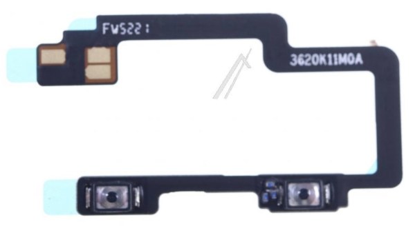 Nappe bouton volume d'origine Xiaomi pour Poco F3