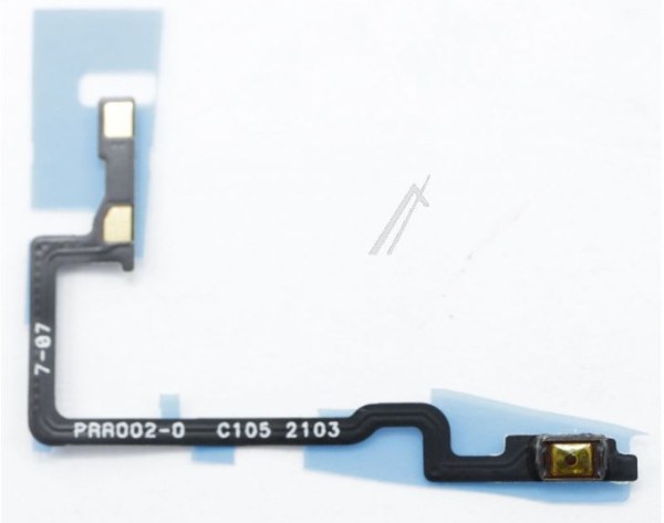 Bouton marche/arr&ecirc;t pour OPPO A74 4G - CPH2219