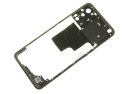 Ch&acirc;ssis interm&eacute;diaire noir pour OPPO A74 4G - CPH2219
