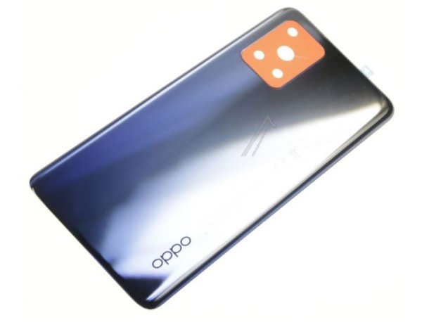 Vitre arri&egrave;re bleue pour OPPO A74 4G - CPH2219