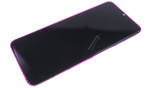 &Eacute;cran pour OPPO A16