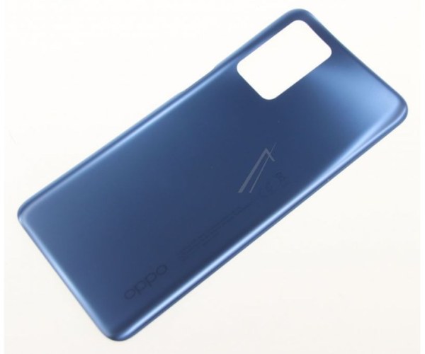 Vitre arri&egrave;re bleue pour OPPO A16S
