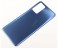 Vitre arri&egrave;re bleue pour OPPO A16S