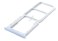 Tiroir SIM bleu pour OPPO A16S