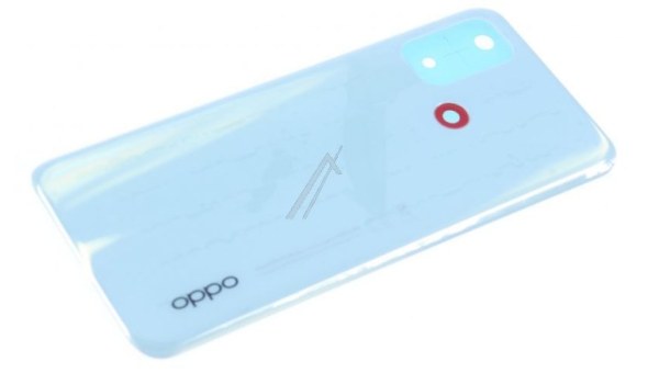 Vitre arri&egrave;re verte pour OPPO A53