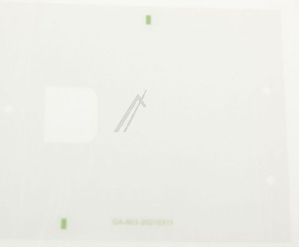Adh&eacute;sif d'extraction batterie pour OPPO A16S