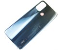 Vitre arri&egrave;re bleue pour OPPO A53