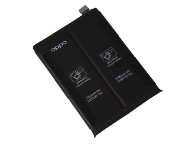 Batterie BLP811 pour OPPO Find X3 Lite 5G