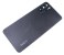 Vitre arri&egrave;re noire Stellar d'origine OPPO pour OPPO Reno6 5G