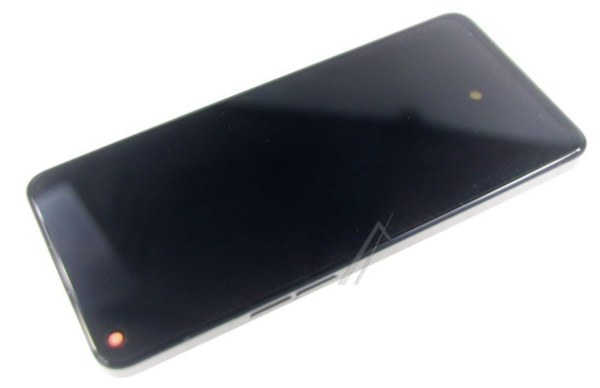 &Eacute;cran noir Stellar d'origine OPPO pour OPPO Reno6 5G