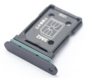 Tiroir SIM noir pour OPPO Reno6 5G