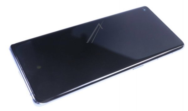 &Eacute;cran gris lunaire d'origine OPPO pour OPPO RENO6 PRO 5G