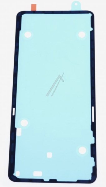 Adh&eacute;sif de cache arri&egrave;re pour OPPO RENO6 PRO 5G