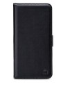 &Eacute;tui portefeuille noir pour OPPO A72